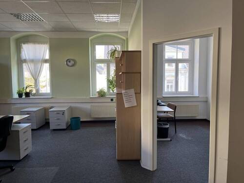 1. OG, Büro 1 - 7 Zimmer Büro in Freiberg