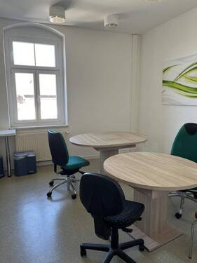 2. OG, Küche, Personal - 