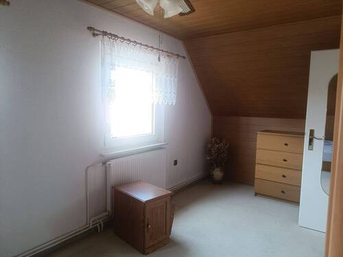 Schlafzimmer 1 OG - 