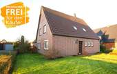 688 Titelbild provisionsfrei - Keine Käuferprovision! Renovierungsbedürftiges Einfamilienhaus in ruhiger Lage von Ocholt