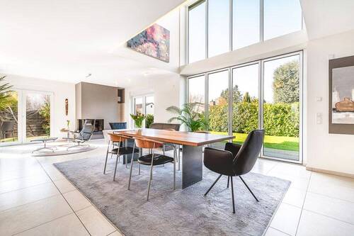 exklusive Ausstattung - 6 Zimmer Einfamilienhaus in Seeheim-Jugenheim