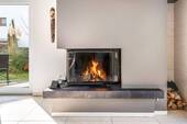 moderner Kamin - 
