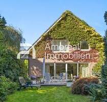 Norderstedt-Harksheide | Großzügiges Einfamilienhaus mit sonnigem Garten in ruhiger, familiärer Lage