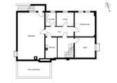Grundriss KG - 