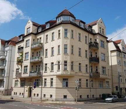 Ansicht RL53 - Helle Dreiraumwohnung in der Südvorstadt