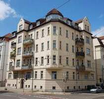 Helle Dreiraumwohnung in der Südvorstadt - Leipzig