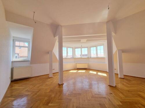 Wohnen - 3 Zimmer Etagenwohnung zur Miete in Leipzig
