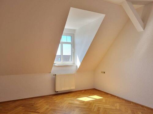 Schlafen - 3 Zimmer Etagenwohnung in Leipzig