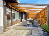 Überdachte Terrasse - 