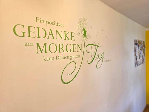 Spruch des Tages - 