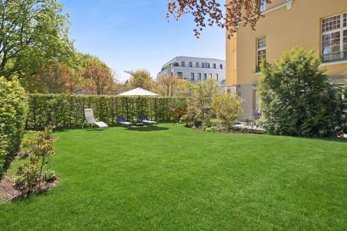 Garten im Sondernutzungsrecht - 