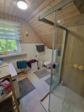 Badezimmer OG - 