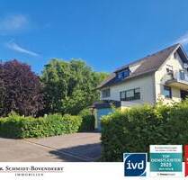 Direkte Waldrandlage - Einfamilienhaus mit großem Gartengrundstück in Stockum-Püschen!