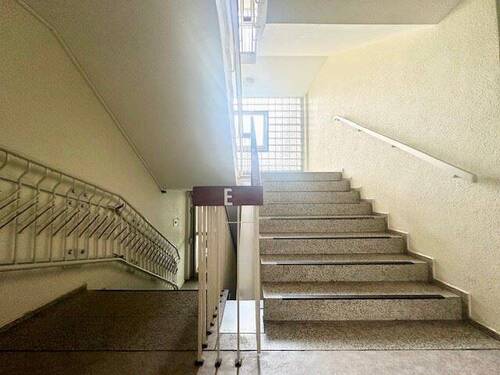 Treppenhaus - 