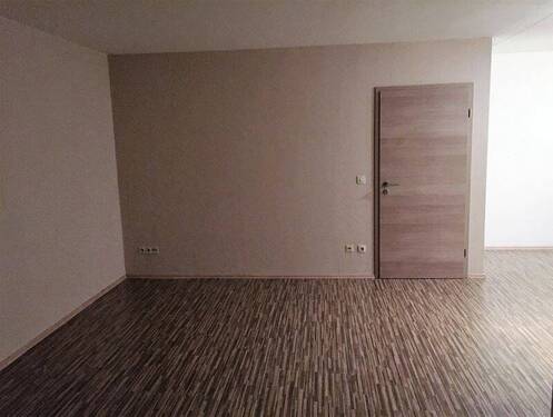 Wohnzimmer - 1 Zimmer Etagenwohnung in Nürnberg