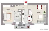 Grundriss - 