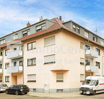 Top-Investment in Karlsruhe: 2-Zimmer-Wohnung mit Balkon und Wertsteigerungschance - Karlsruhe / Durlach-Aue