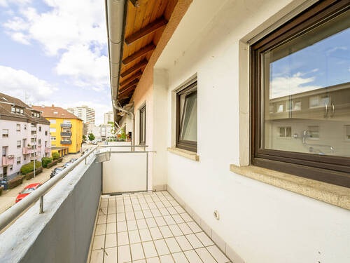 Balkon - 