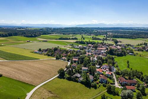 Leben im Grünen - 