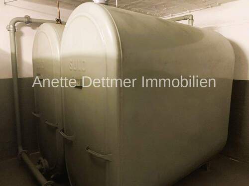 Stahltanks - 