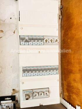 Elektrik im Haus - 