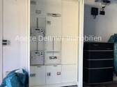 Schaltschrank für Nebengebäude und Batterie - 