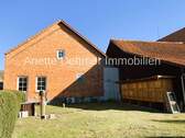 Ansicht Rückseite - Mehrfamilienhaus, Wohnhaus mit 221,50 m² in Gronau (Leine) zum Kaufen