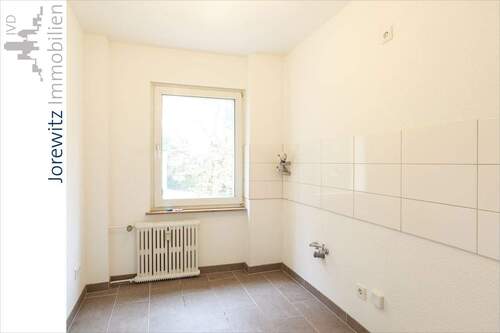 004 - Küche - Etagenwohnung mit 54,60 m² in Bielefeld zur Miete