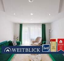 WEITBLICK: Saniert & mitten in der City! - Ludwigsburg