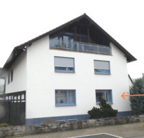 coming soon Gepflegte 3-Erdgeschoßwohnung Haßloch