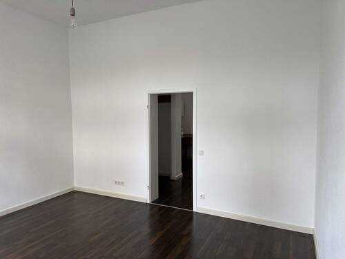 Wohn-/Schlafbereich - 