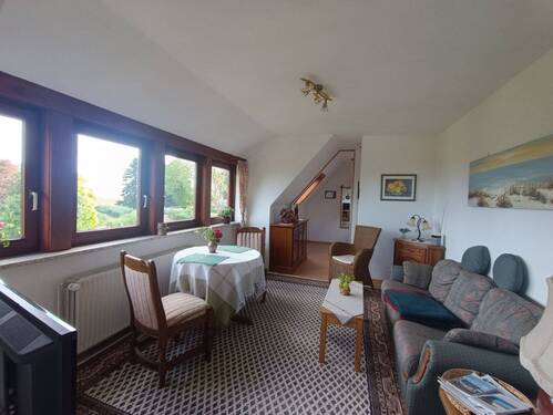 OG - kleinere Wohnung - 