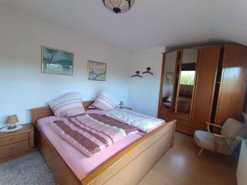 OG - kleinere Wohnung - 