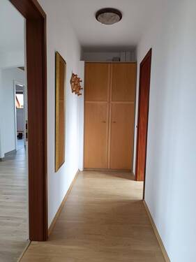 OG - größere Wohnung - 