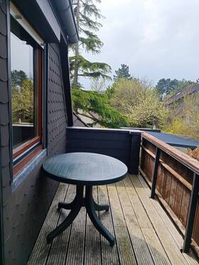 OG - größere Wohnung - 