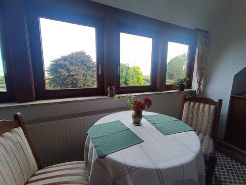 OG - kleinere Wohnung - 