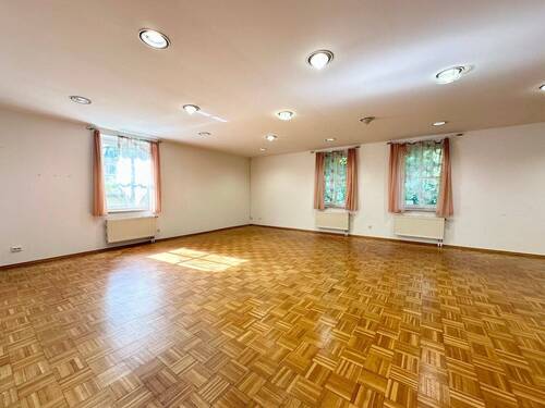 Erdgeschoss - 6 Zimmer Einfamilienhaus in Dresden