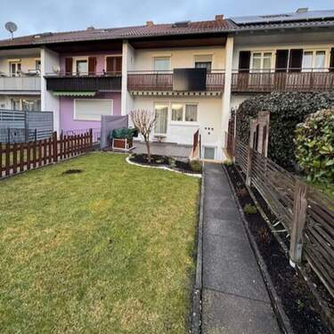 Außenansicht Garten - 