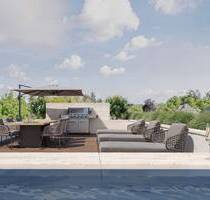 AIGNER - Über den Dächern Harlachings - Exklusives Penthouse mit 360°-Panoramablick - München Untergiesing-Harlaching