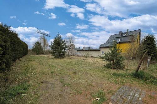 Frontansicht - Grundstück in Oranienburg zum Kaufen