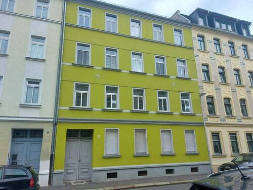 Ansicht - 3-Zimmer-Whg. mit Balkon und Einbauküche im 3.OG