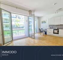 ?? Wohnglück Am Mendelssohn-Bartholdy-Park - helle 3 Zi Neubau Wohnung mit Balkon & Privat Garten - Berlin