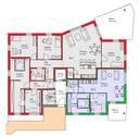 Grundriss Erdgeschoss - 
