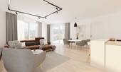Wohnung 1 - Wohnzimmer - 