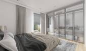 Wohnung 2 - Schlafzimmer - 