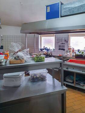 Gastro-Küche - 