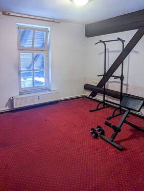 Fitnessraum - 
