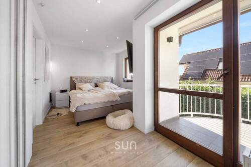 GEMÜTLICHES SCHLAFZIMMER - 