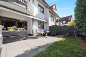 GARTEN MIT TERASSE - 
