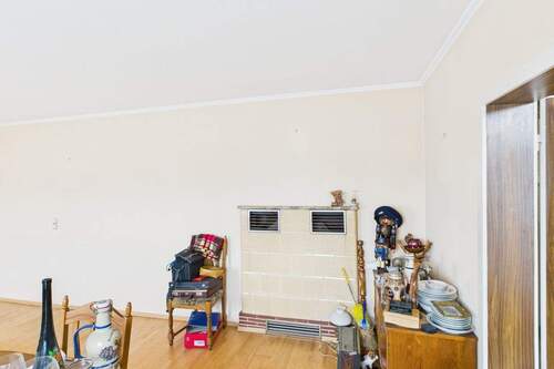 Kachelofen EG - Doppelhaushälfte mit 147,00 m² in Zella-Mehlis zum Kaufen